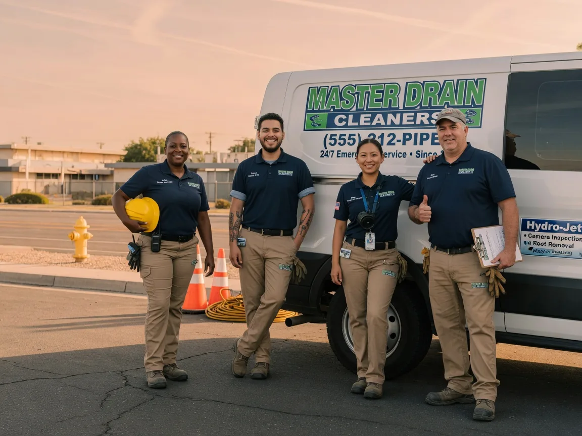 Drain Cleaning company in Washington, VA