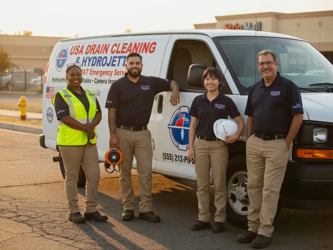 Drain Cleaning company in Washington, VA