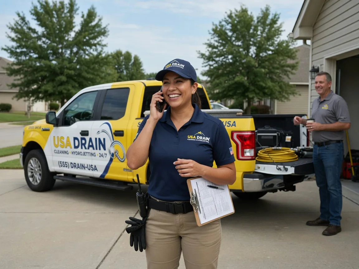 Drain Cleaning Washington, VA FAQs